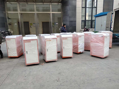 岳池西安中铁-15台蒸汽发生器