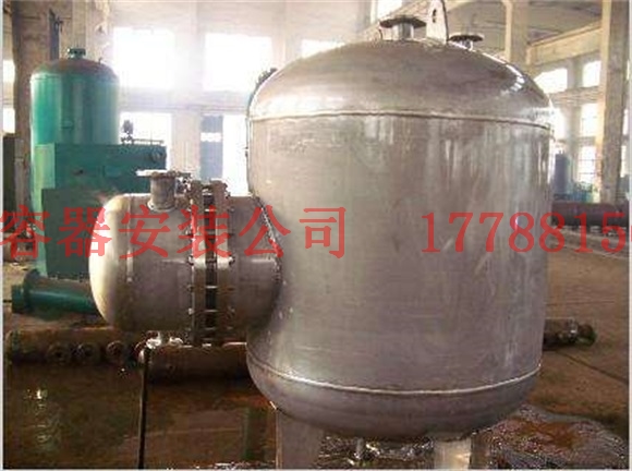 岳池压力容器产品制造